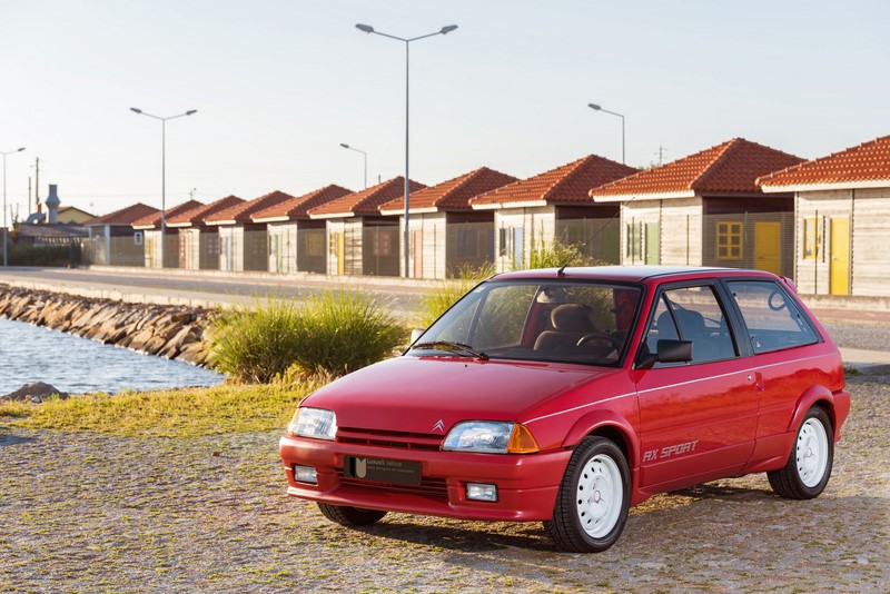 1988 Citroen AX Sport